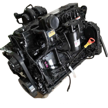 Excavator engine assembly 6.7L QSB6.7 CM850 for Hyundai R290LC-7A R220 LC9